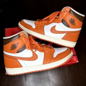 Jordan 1 HI Wmns 'Starfish'